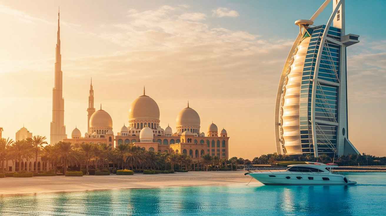 Dubai Luxury Getaway