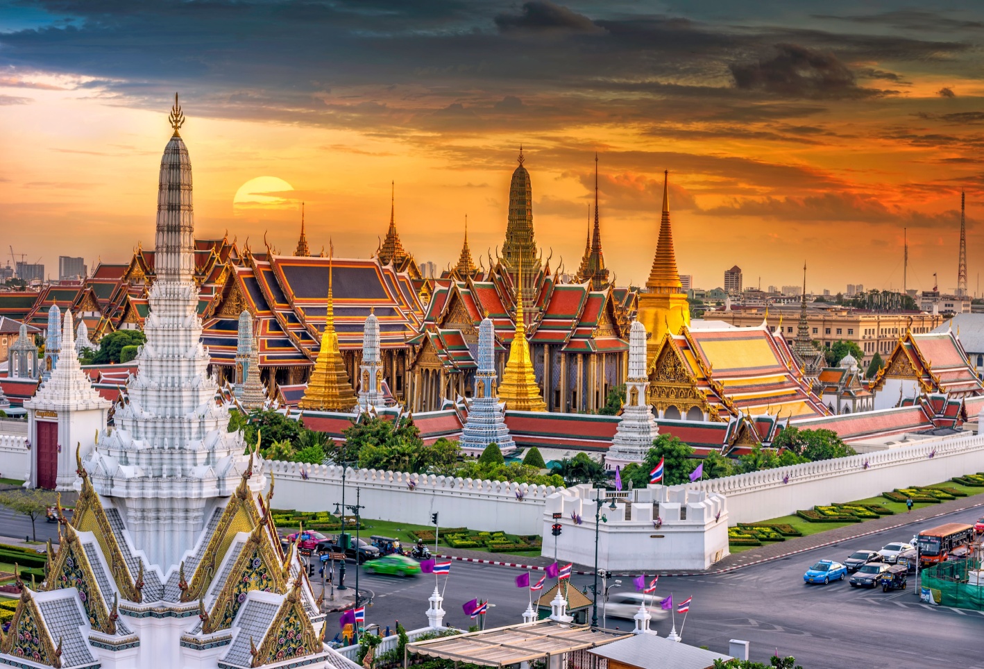 Thailand Beach Escape